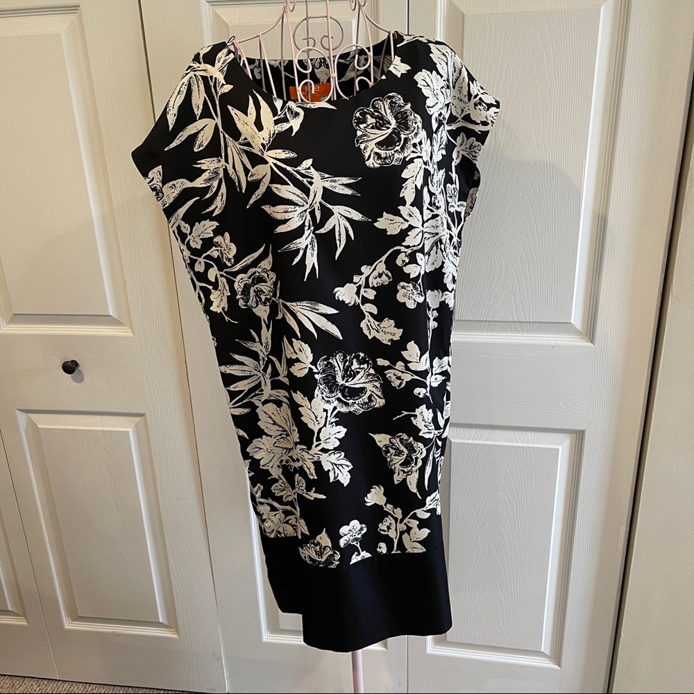 Cap Sleeve Dress